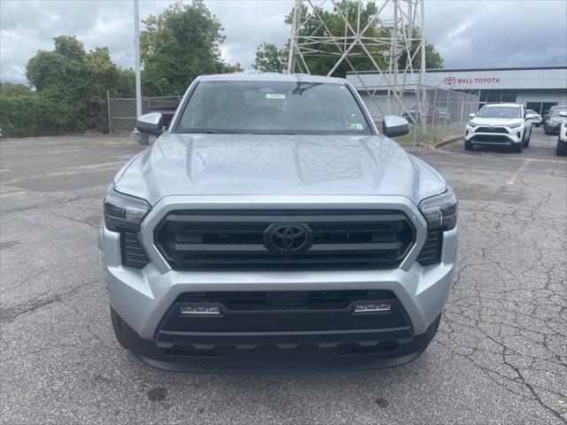 new 2024 Toyota Tacoma car