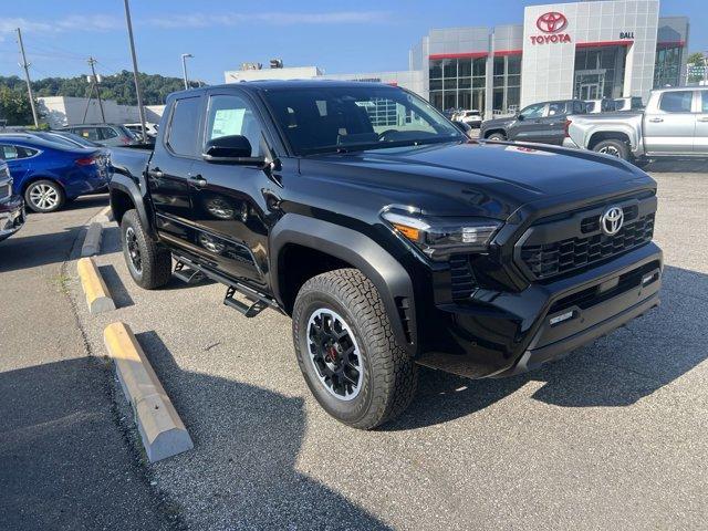 new 2024 Toyota Tacoma car