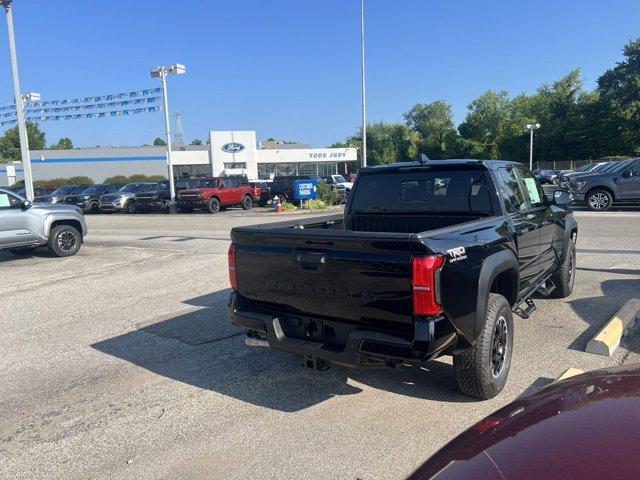 new 2024 Toyota Tacoma car