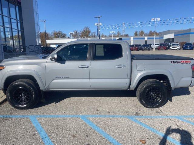 used 2021 Toyota Tacoma car, priced at $31,999