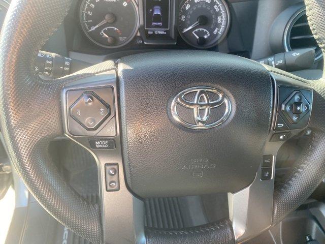 used 2021 Toyota Tacoma car, priced at $31,999