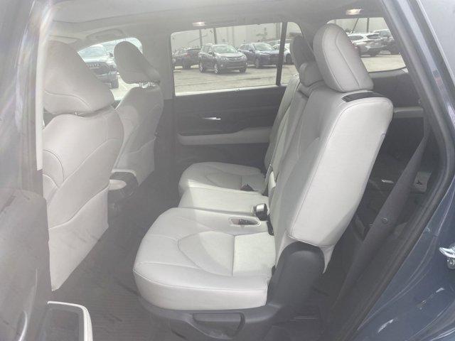 used 2024 Toyota Grand Highlander car, priced at $45,999