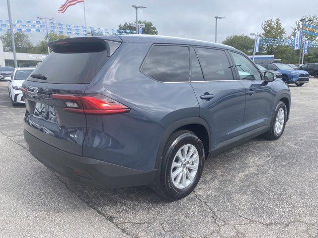 used 2024 Toyota Grand Highlander car, priced at $45,999