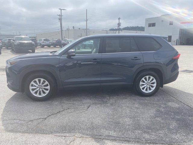 used 2024 Toyota Grand Highlander car, priced at $45,999