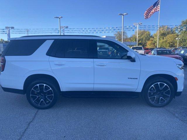 used 2023 Chevrolet Tahoe car, priced at $59,999