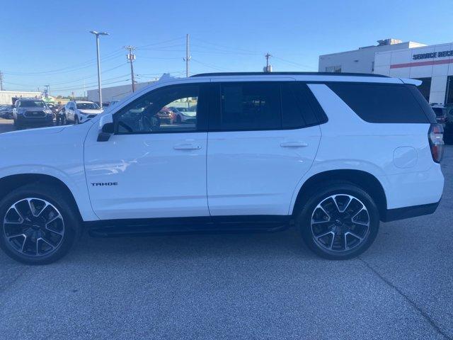 used 2023 Chevrolet Tahoe car, priced at $59,999