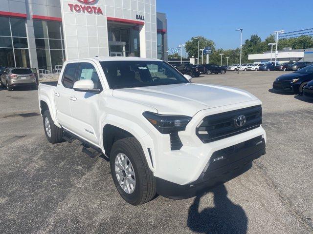 new 2024 Toyota Tacoma car