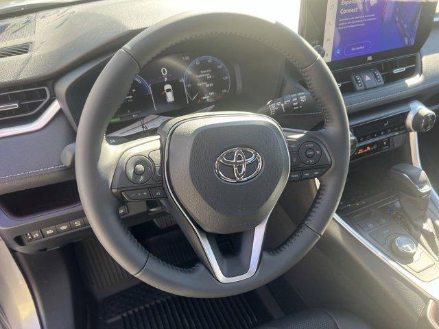 new 2024 Toyota RAV4 Hybrid car