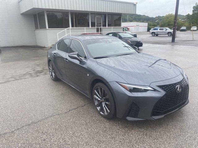 used 2023 Lexus IS 350 car, priced at $43,999