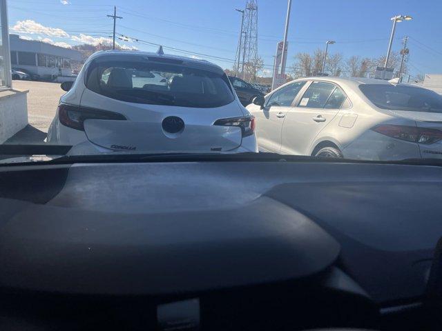 new 2025 Toyota Corolla car