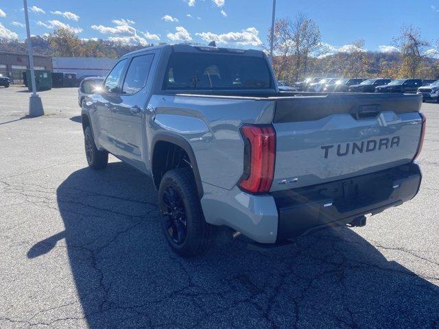 new 2025 Toyota Tundra car