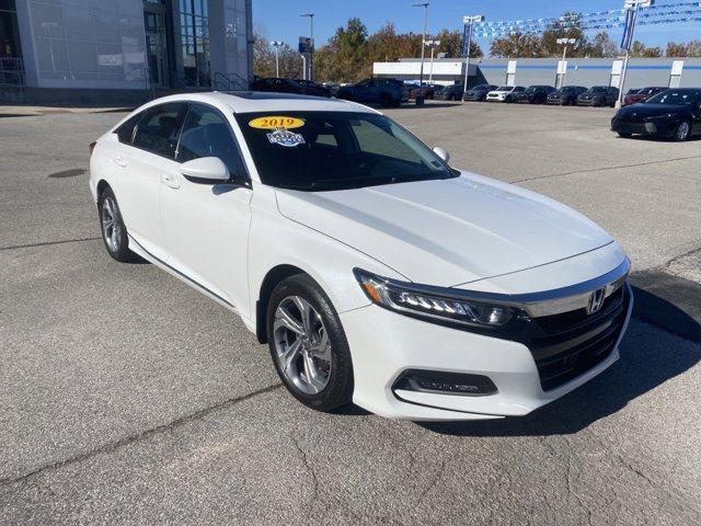 used 2019 Honda Accord car, priced at $20,499