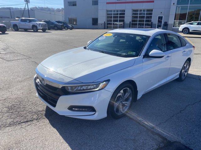 used 2019 Honda Accord car, priced at $20,499