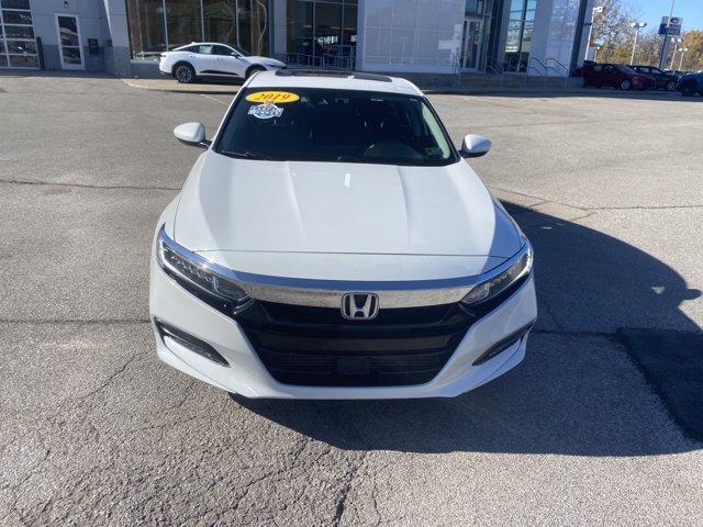 used 2019 Honda Accord car, priced at $20,499