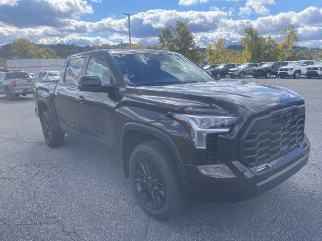 new 2025 Toyota Tundra car