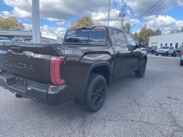 new 2025 Toyota Tundra car