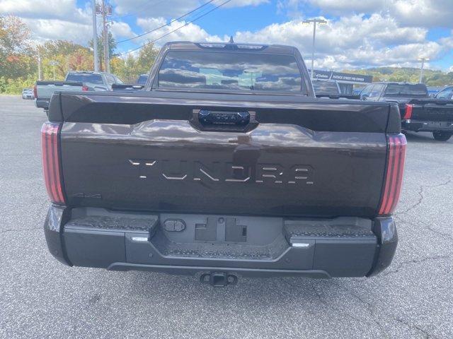 new 2025 Toyota Tundra car