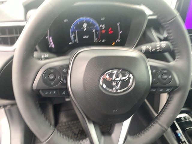 new 2024 Toyota Corolla Cross car