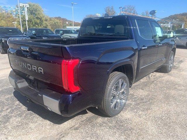 new 2024 Toyota Tundra Hybrid car