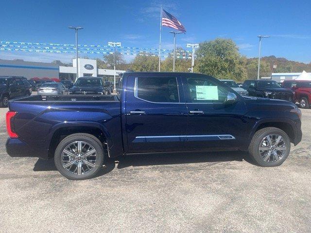 new 2024 Toyota Tundra Hybrid car