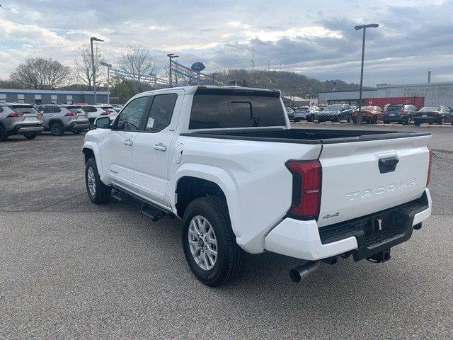 new 2024 Toyota Tacoma car