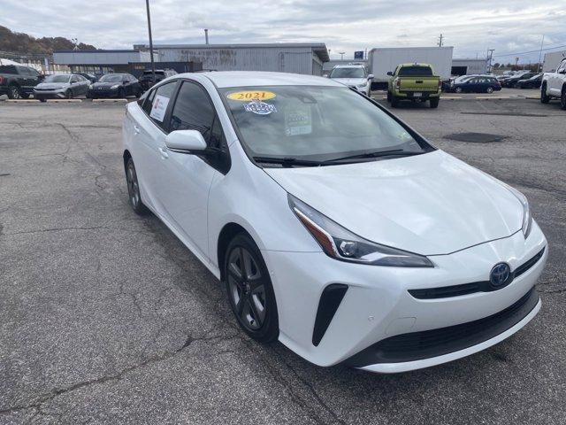 used 2021 Toyota Prius car, priced at $26,999