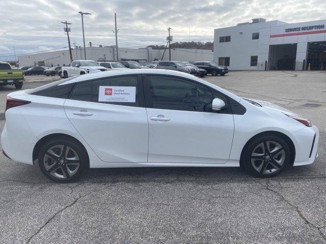 used 2021 Toyota Prius car, priced at $26,999