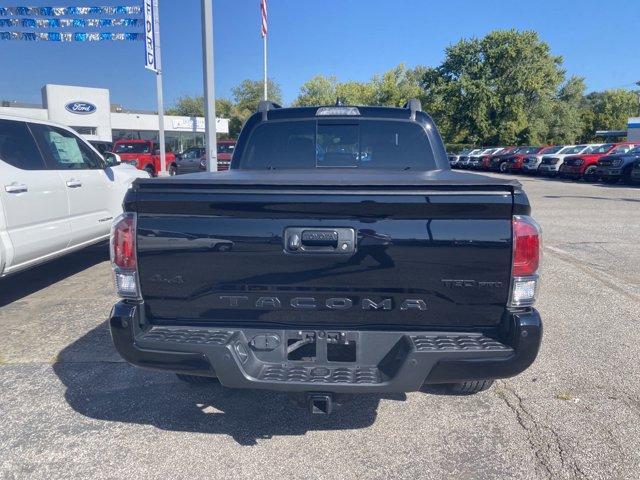 used 2022 Toyota Tacoma car, priced at $45,999