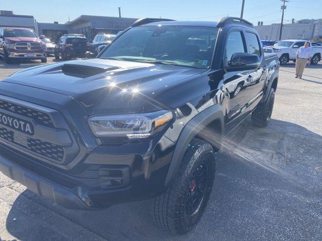 used 2022 Toyota Tacoma car, priced at $45,999