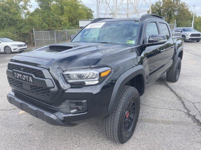 used 2022 Toyota Tacoma car, priced at $45,999