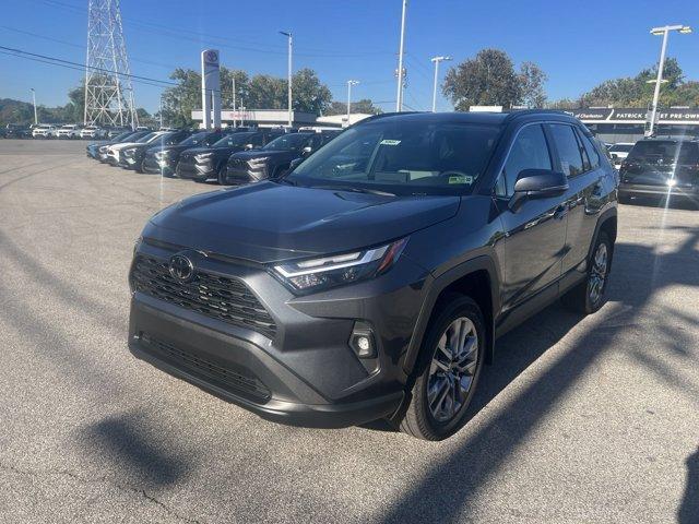 new 2024 Toyota RAV4 car