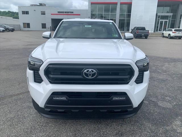 new 2024 Toyota Tacoma car