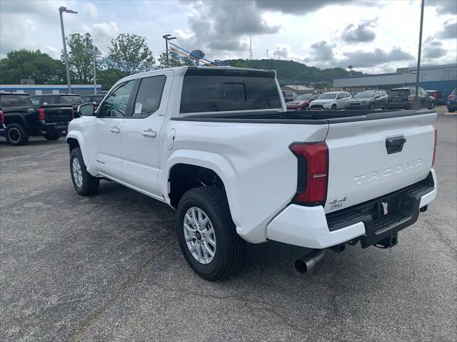 new 2024 Toyota Tacoma car