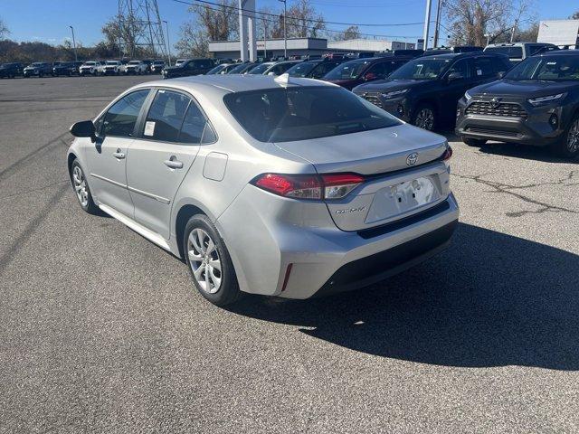 new 2025 Toyota Corolla car