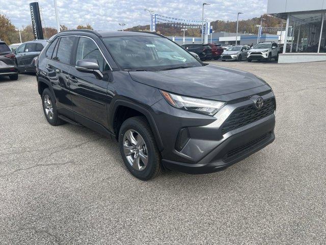 new 2024 Toyota RAV4 car