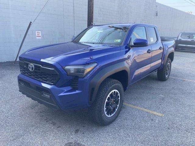 new 2024 Toyota Tacoma car