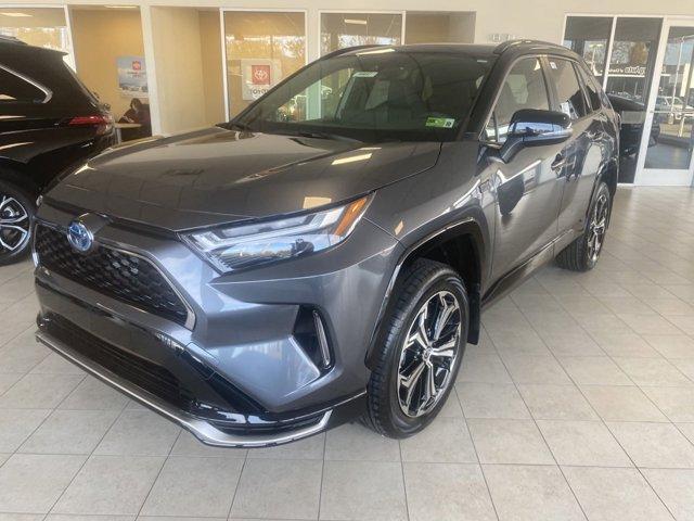 new 2024 Toyota RAV4 Prime car