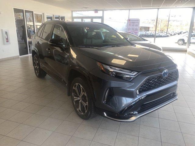 new 2024 Toyota RAV4 Prime car