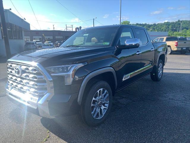 new 2024 Toyota Tundra car