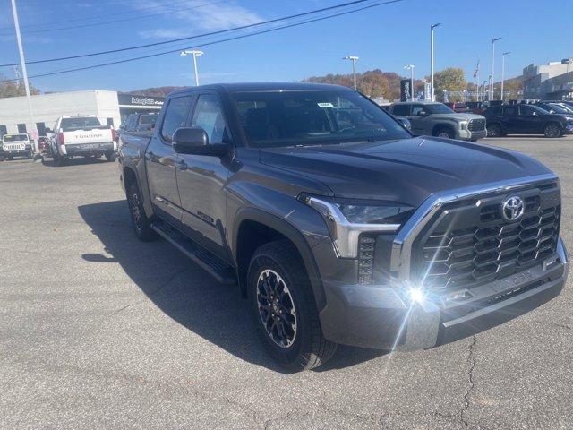 new 2025 Toyota Tundra car