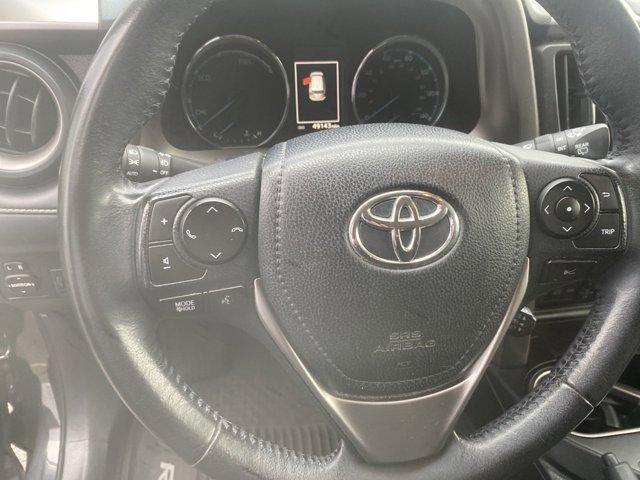 used 2018 Toyota RAV4 Hybrid car, priced at $25,999