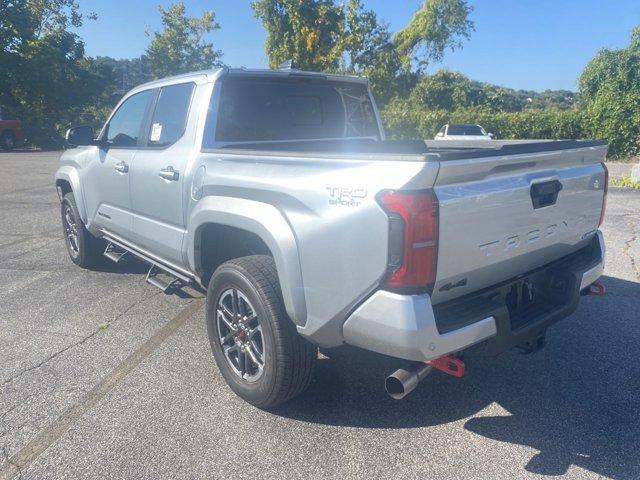 new 2024 Toyota Tacoma Hybrid car