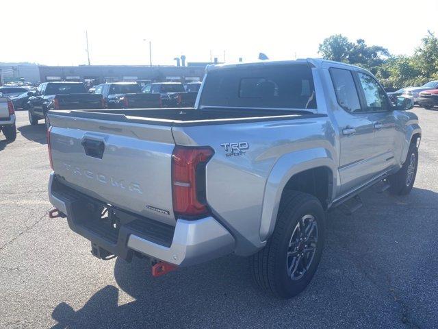 new 2024 Toyota Tacoma Hybrid car