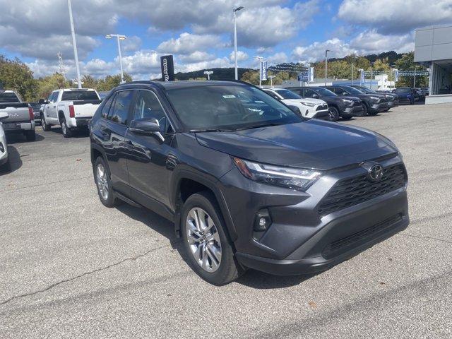 new 2024 Toyota RAV4 car