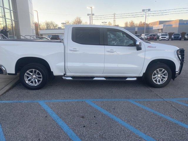 used 2022 Chevrolet Silverado 1500 Limited car, priced at $34,499