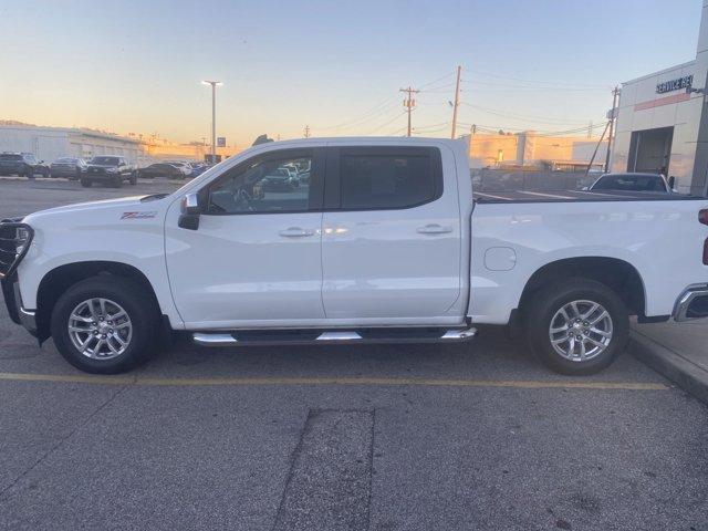 used 2022 Chevrolet Silverado 1500 Limited car, priced at $34,499