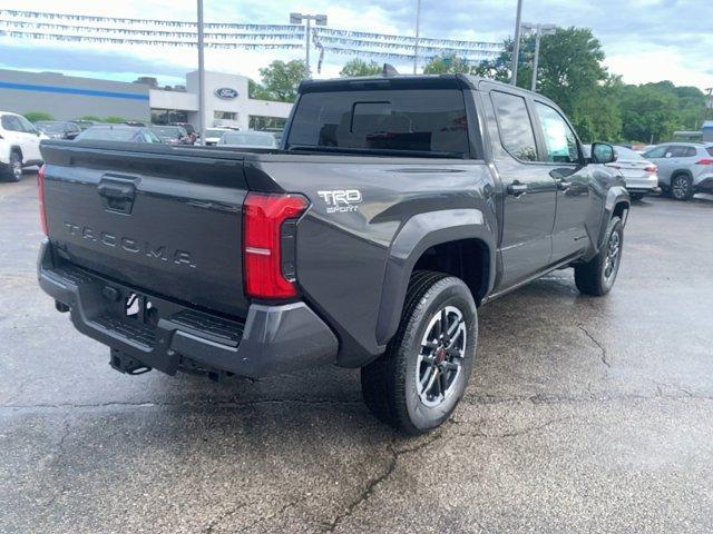 new 2024 Toyota Tacoma car