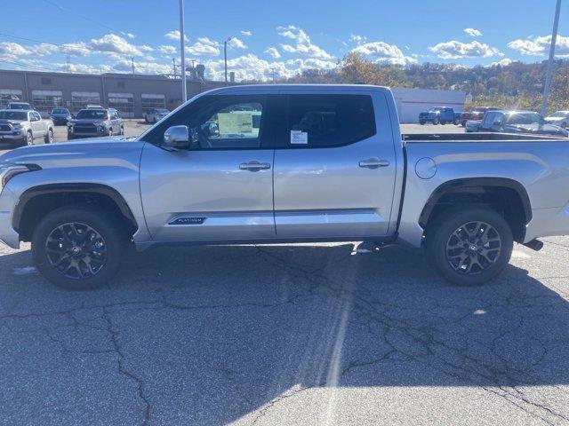 new 2025 Toyota Tundra car