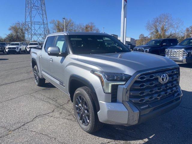 new 2025 Toyota Tundra car