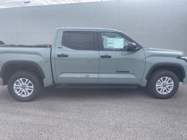 new 2025 Toyota Tundra car